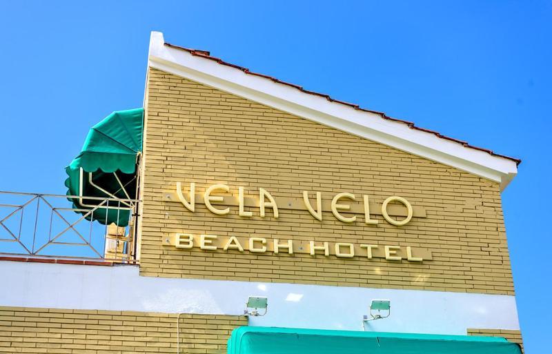 Hotel Vela Velo Club Βιέστε Εξωτερικό φωτογραφία